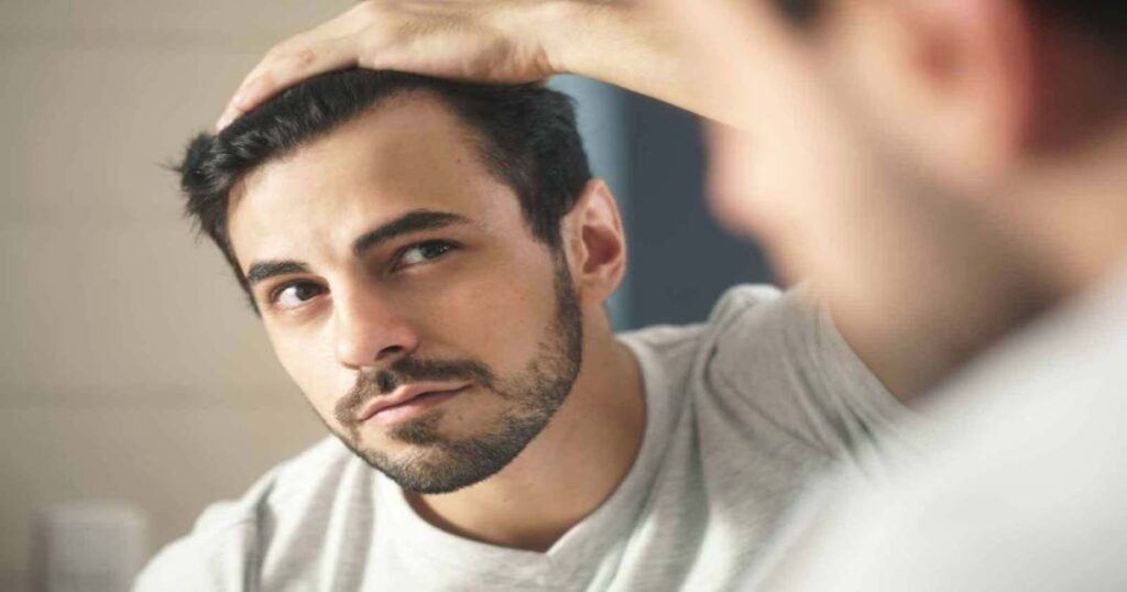 ¿Qué es exactamente un trasplante de cabello?