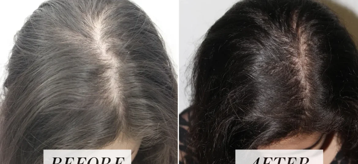 É a Restauração Capilar o Tratamento Mais Eficaz para a Queda de Cabelo?