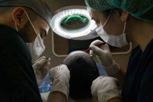 Comprehensive Guide to Hair Transplant Surgery