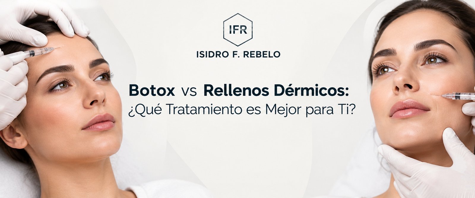 Botox vs Rellenos Dérmicos: ¿Qué Tratamiento es Mejor para Ti?