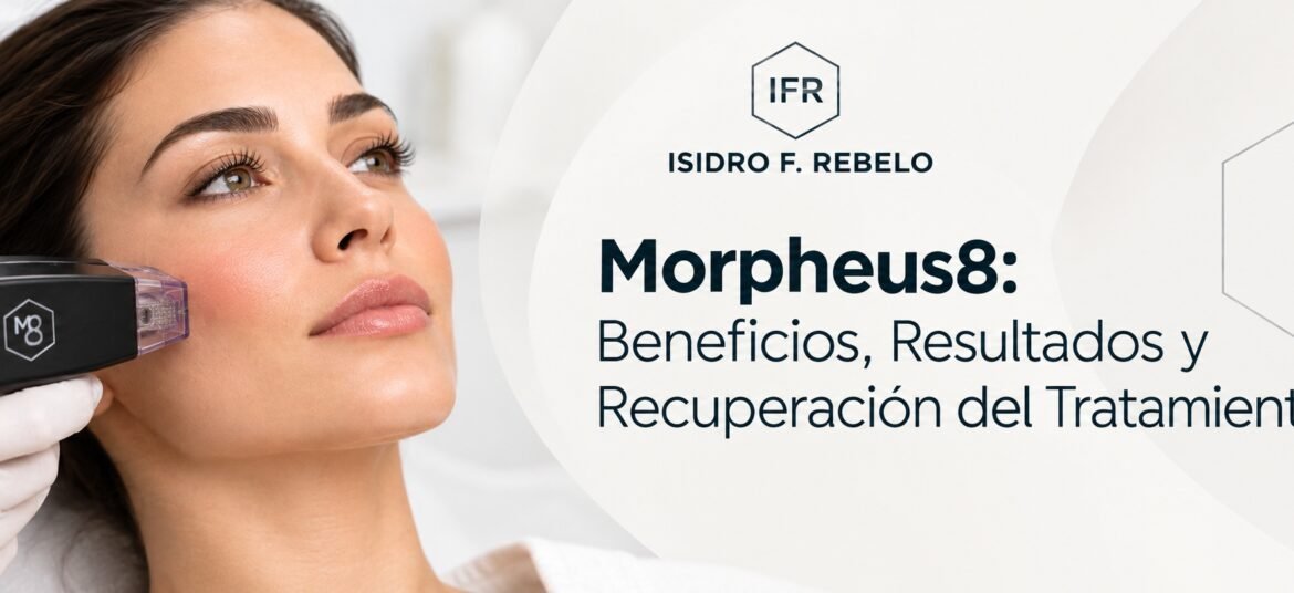 Morpheus8: Beneficios, Resultados y Recuperación del Tratamiento