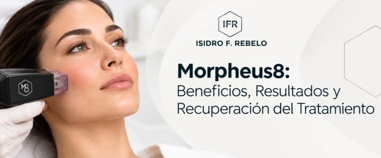 Morpheus8: Beneficios, Resultados y Recuperación del Tratamiento