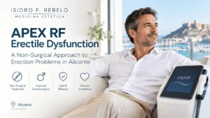 APEX RF Erectile Dysfunction: A Non-Surgical Approach to Erection Problems in Alicante